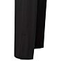 Yaya Wide Leg Trousers Anthracite Melange