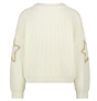 Nukus Atlanta Pullover Off White