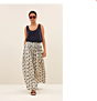 By Bar Nina Skirt Square Tie Dye